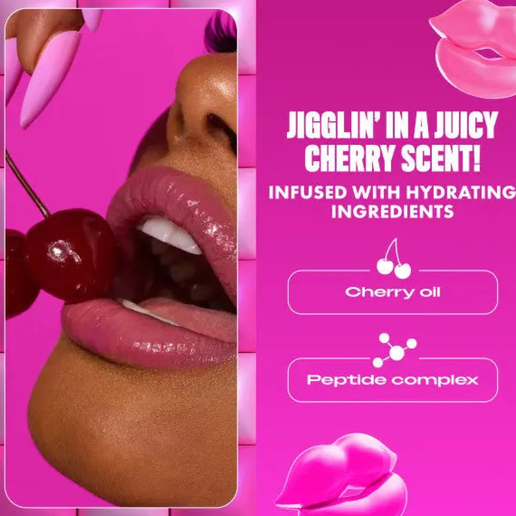 Jelly Job Lipgloss Jelly Icing