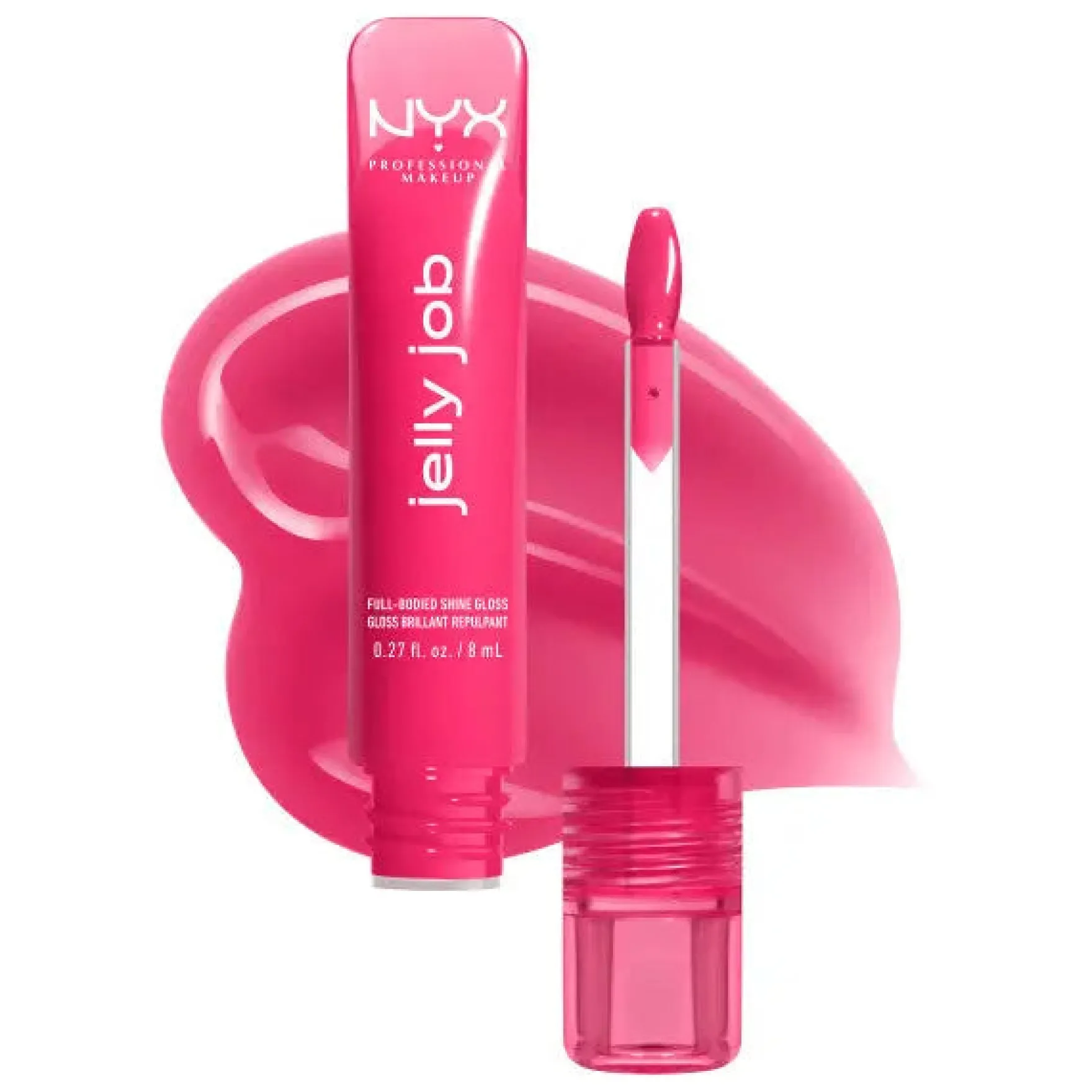 Jelly Job Lipgloss Juice Jelly