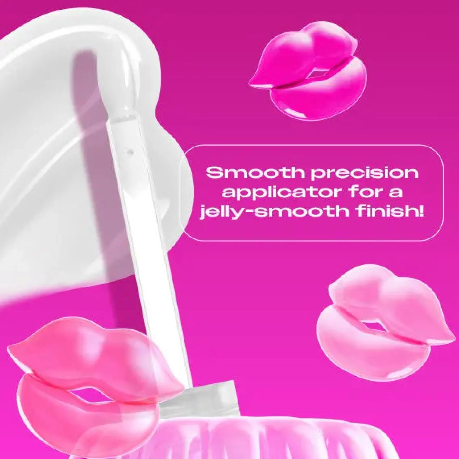 Jelly Job Lipgloss Just Jelly