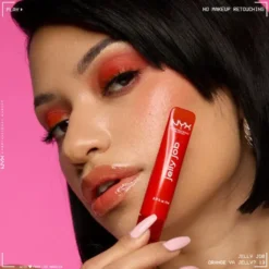 Jelly Job Lipgloss Orange Ya Jelly