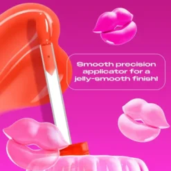 Jelly Job Lipgloss Orange Ya Jelly