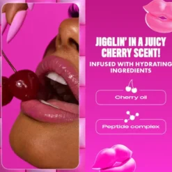 Jelly Job Lipgloss Orange Ya Jelly