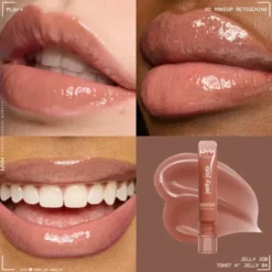Jelly Job Lipgloss Toast N Jelly
