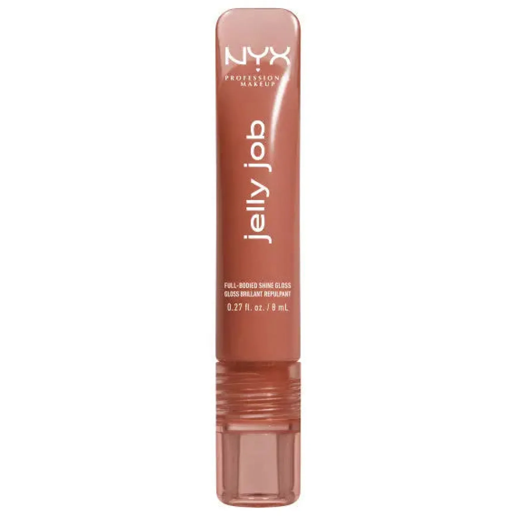 Jelly Job Lipgloss Toast N Jelly