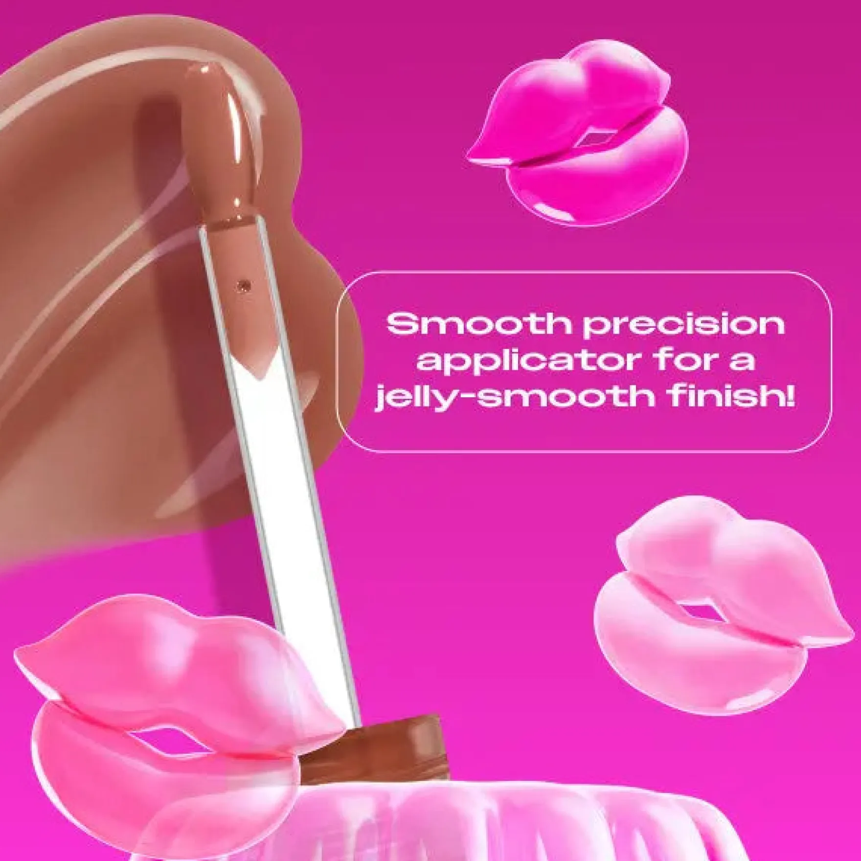 Jelly Job Lipgloss Toast N Jelly