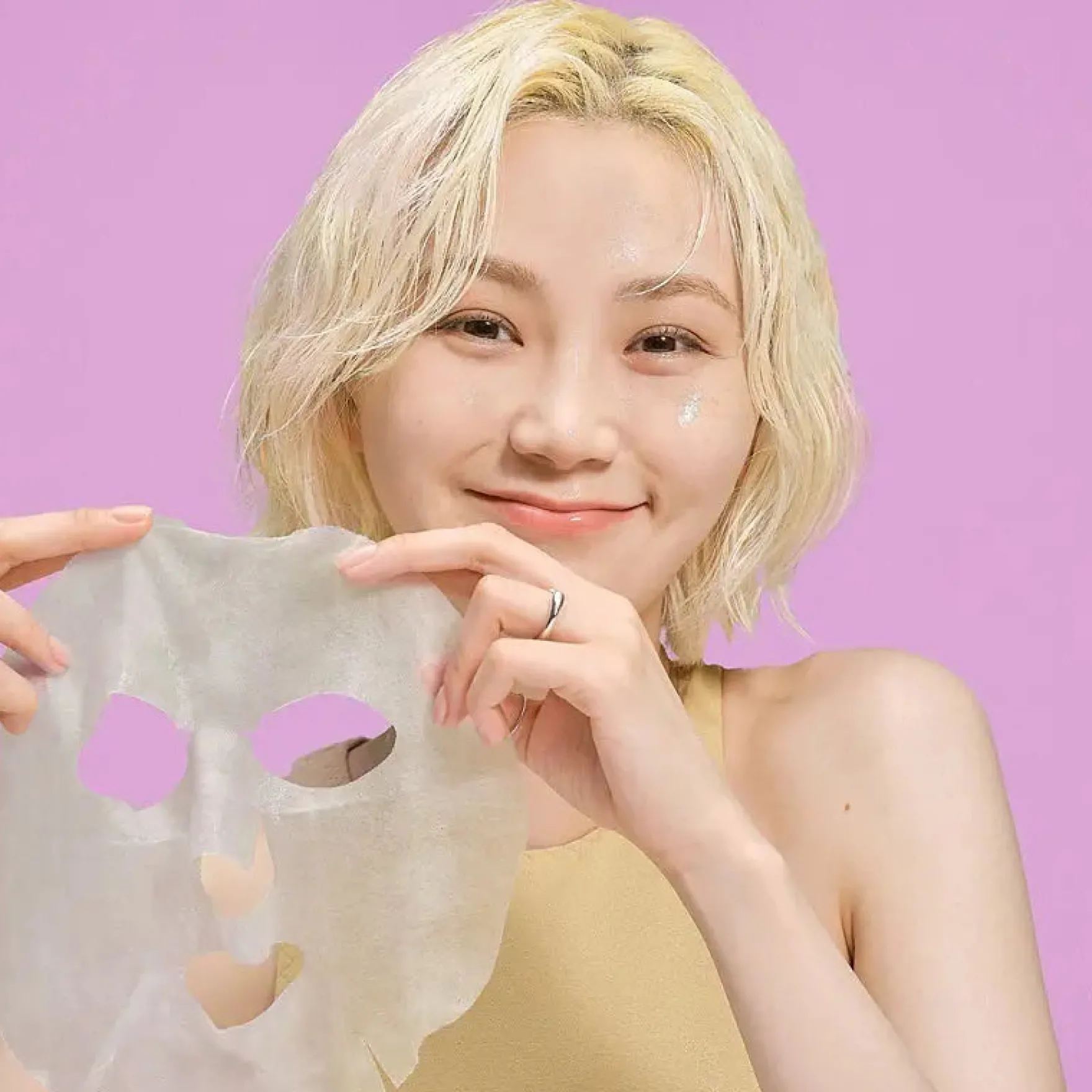Jelly Mask Revitalizing