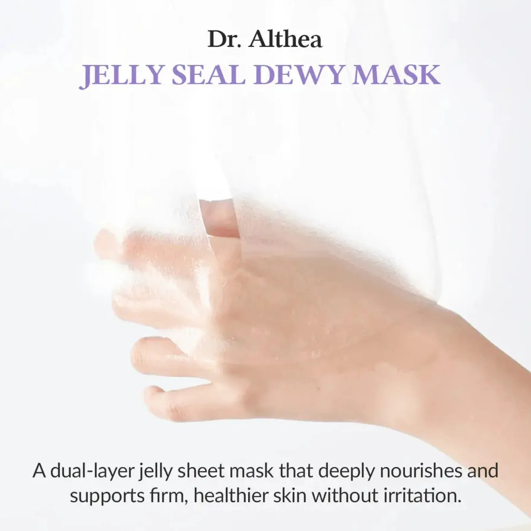 Jelly Seal Dewy Mask 4-Pack