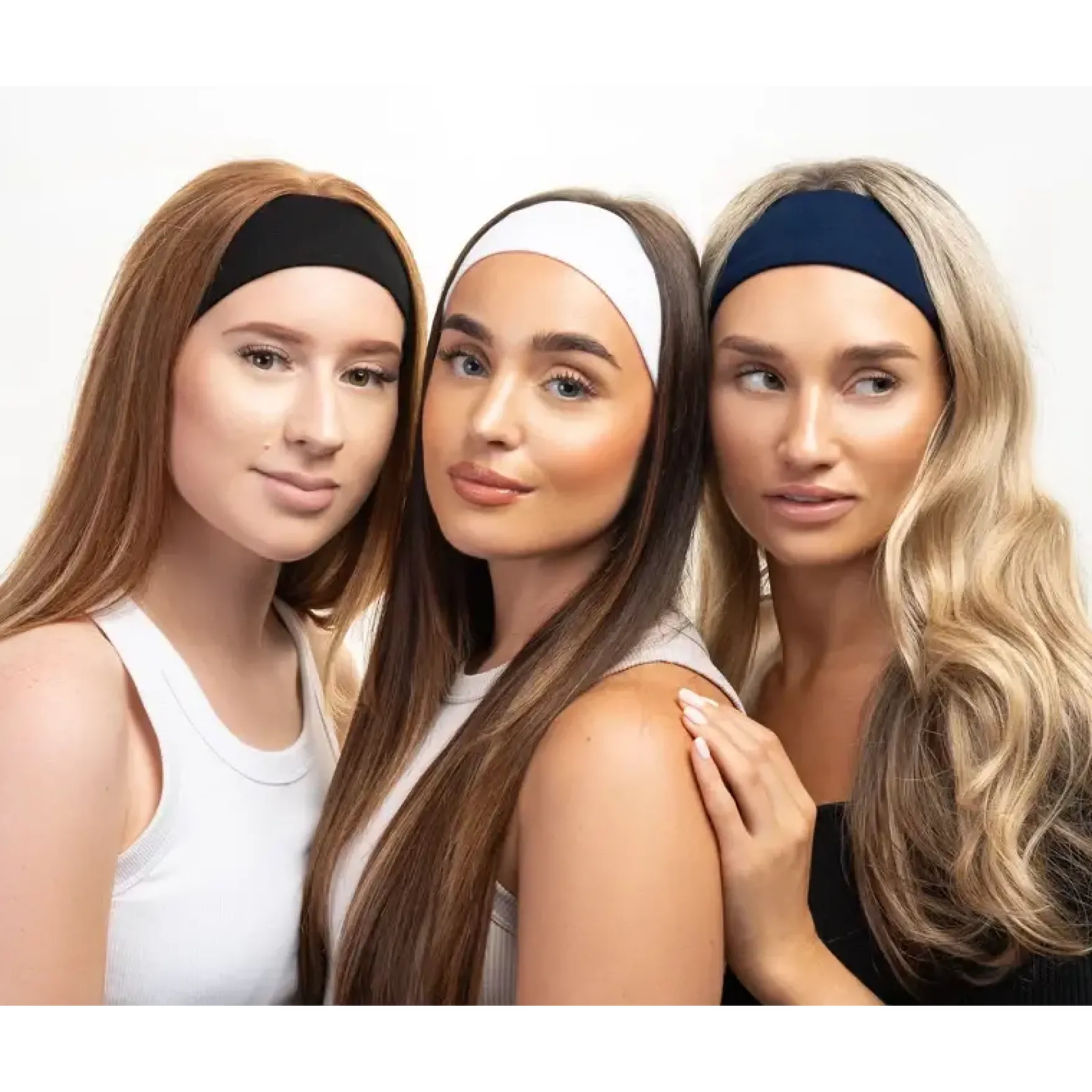 Jersey Headbands Set