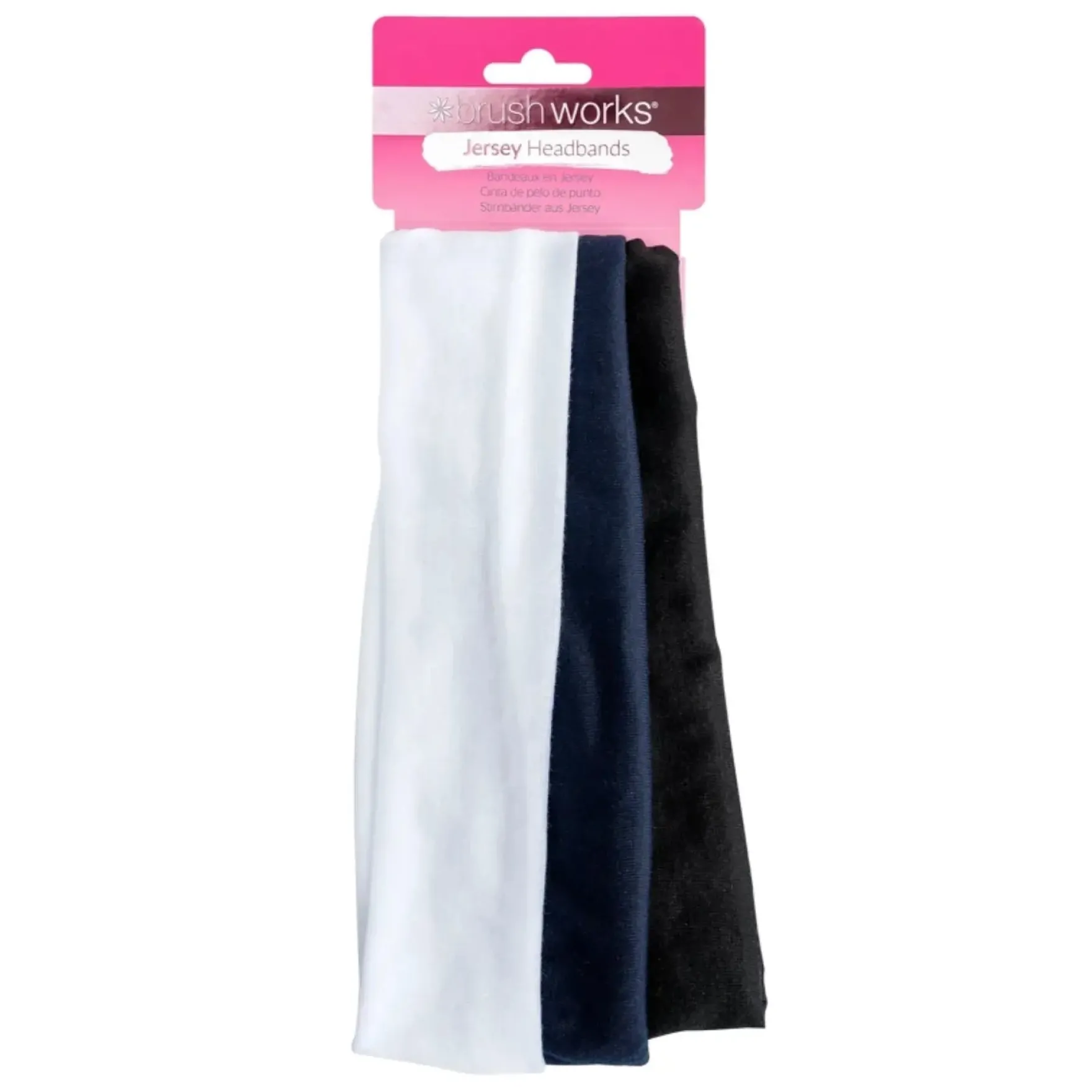 Jersey Headbands Set