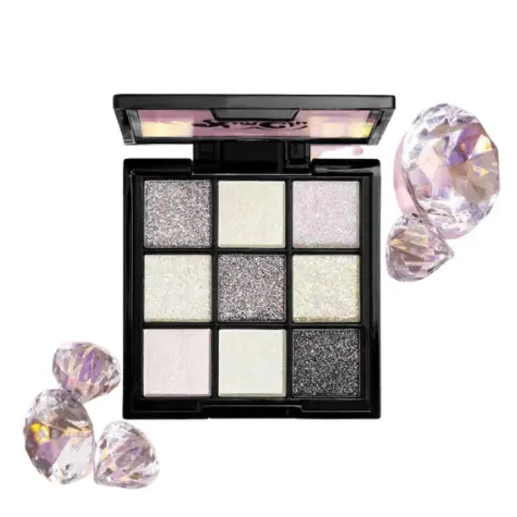 Jewel Collection 04 Diamond Palette