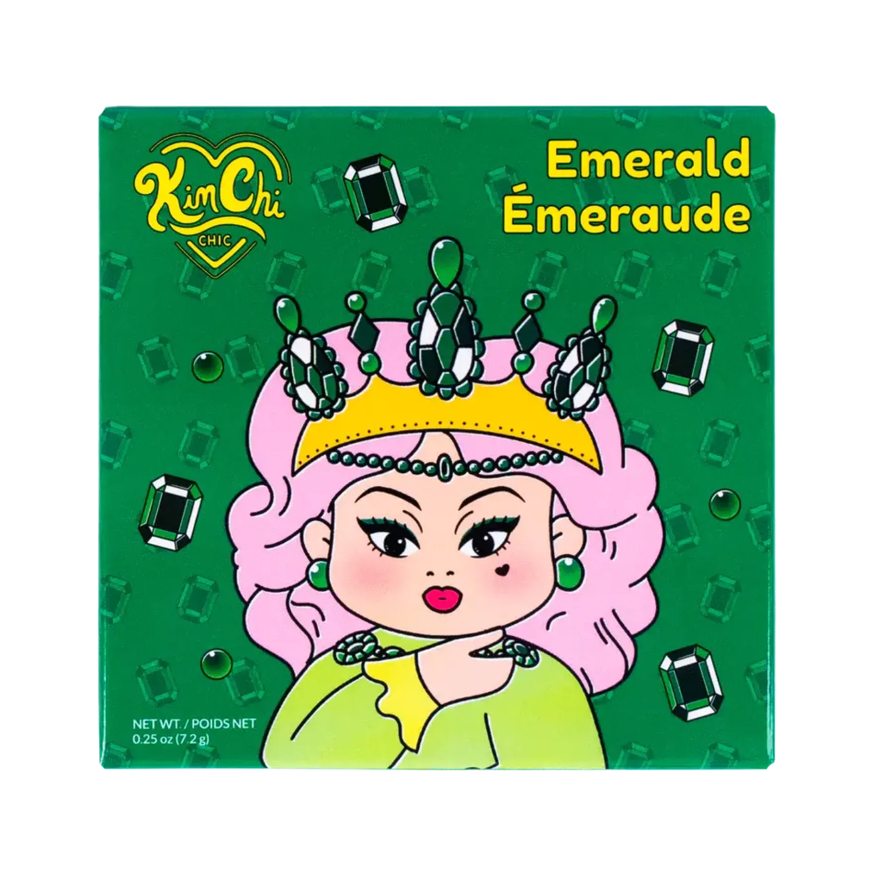 Jewel Collection 02 Emerald Palette