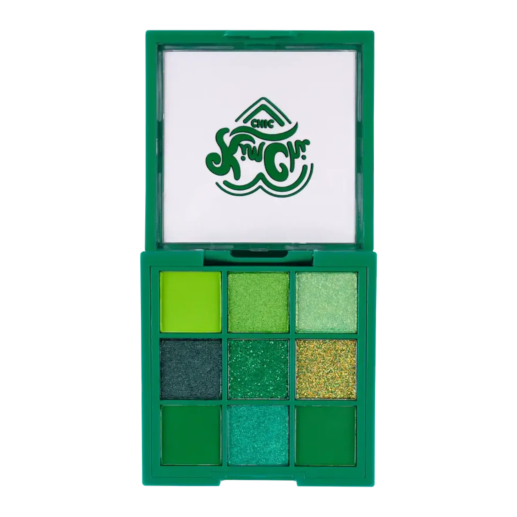 Jewel Collection 02 Emerald Palette