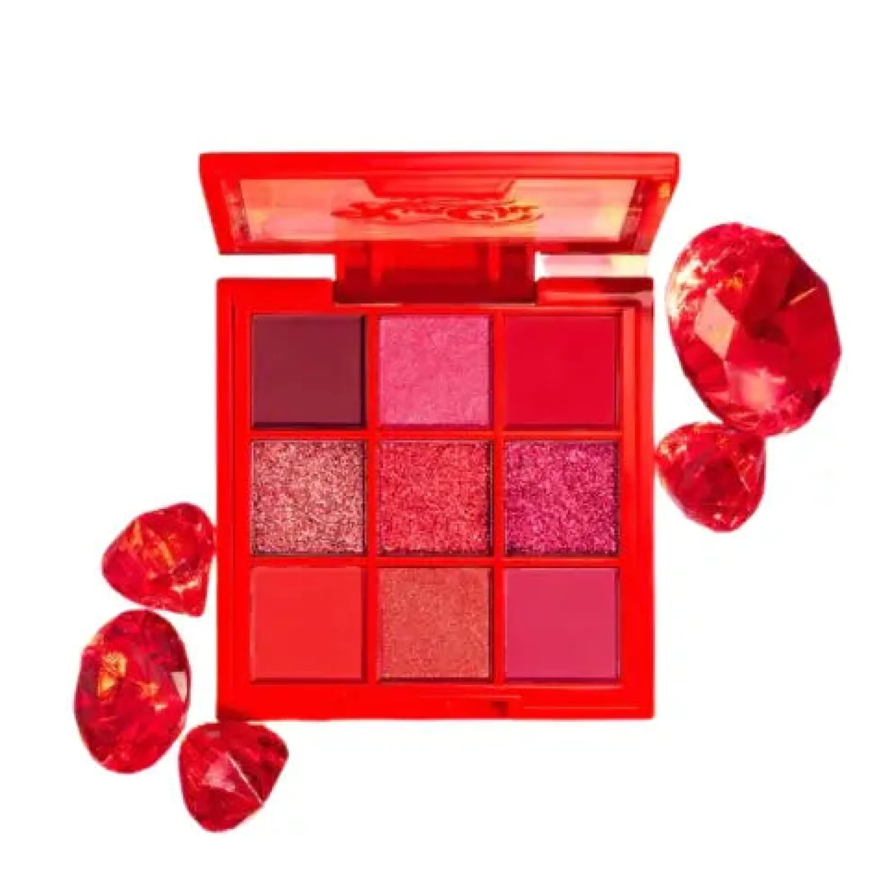 Jewel Collection 01 Ruby Palette