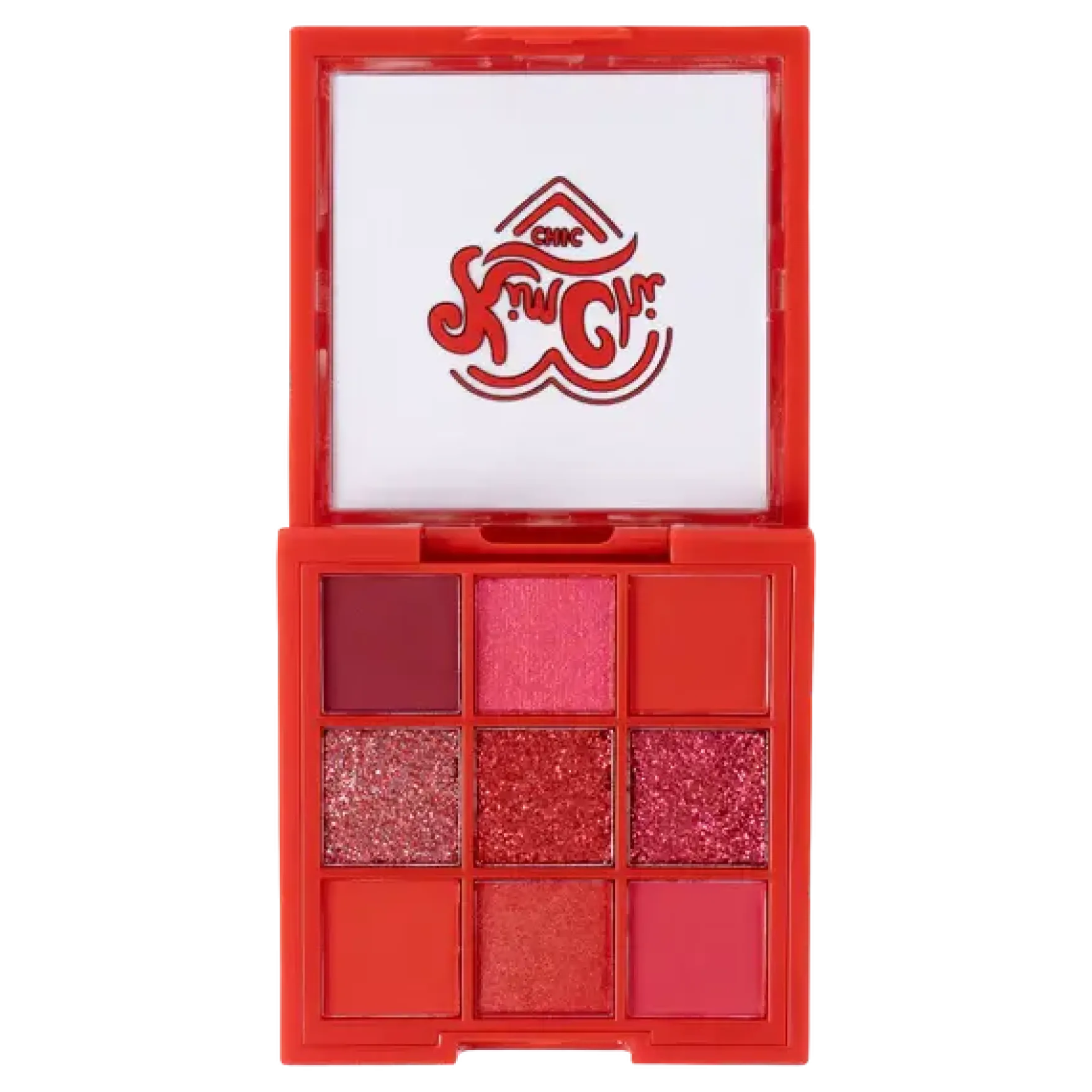 Jewel Collection 01 Ruby Palette