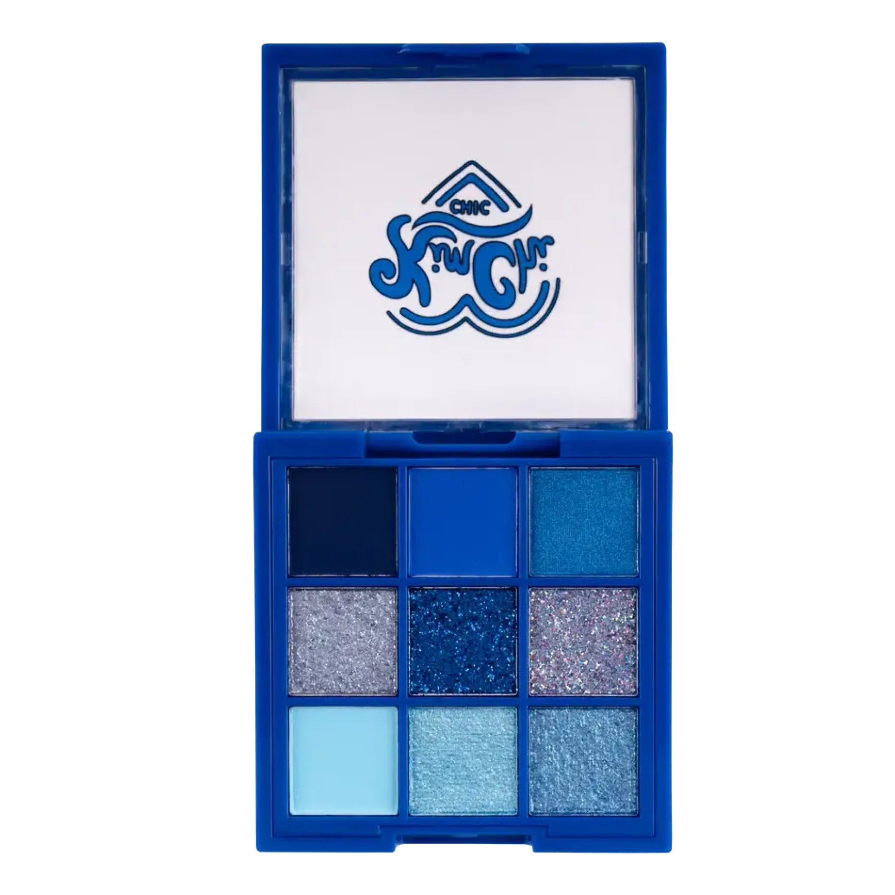 Jewel Collection 03 Sapphire Palette