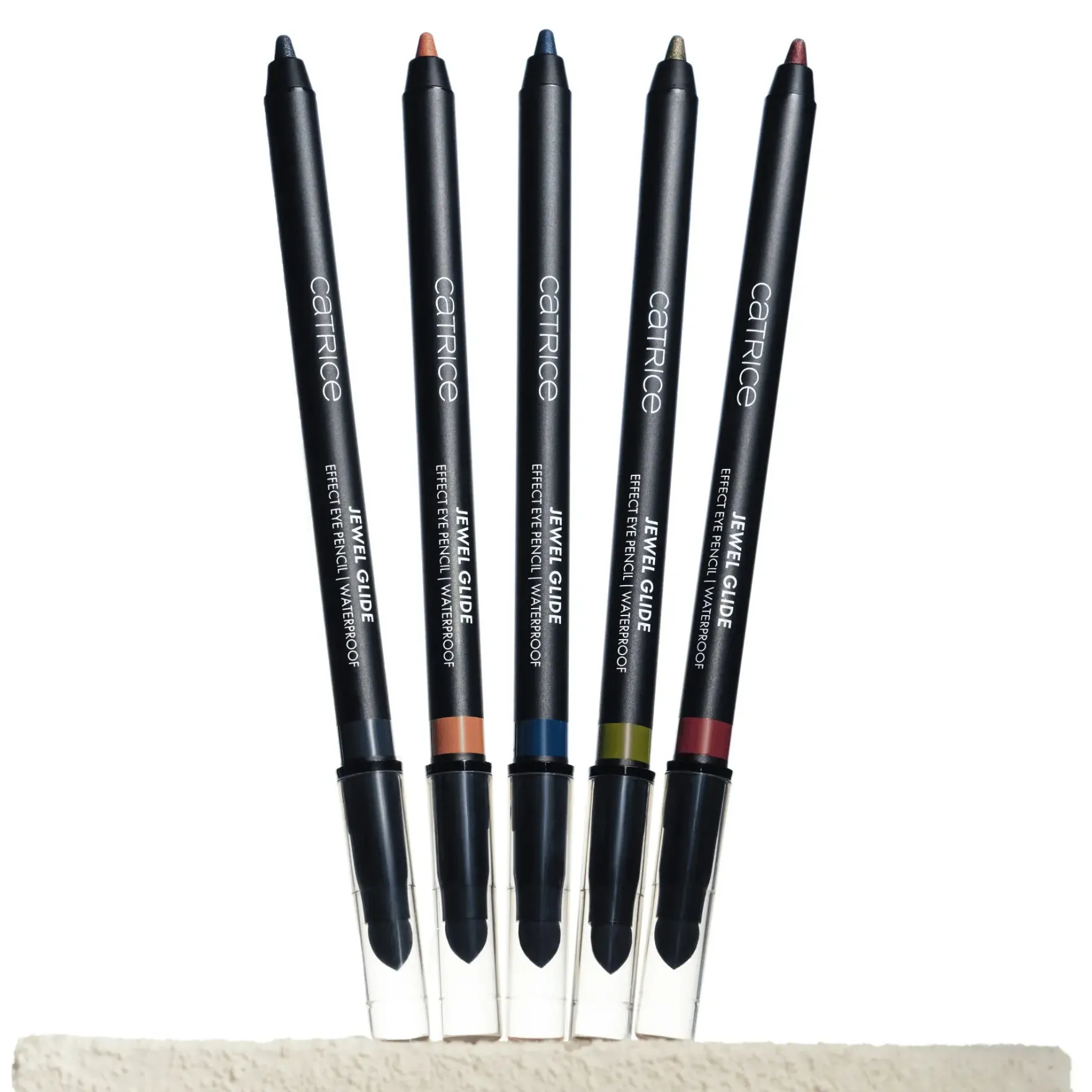 Jewel Glide Effect Eye Pencil 020 Amber Glow