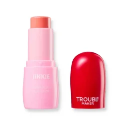 Jinkie Stick Cream Blush Too Much Baby Pink