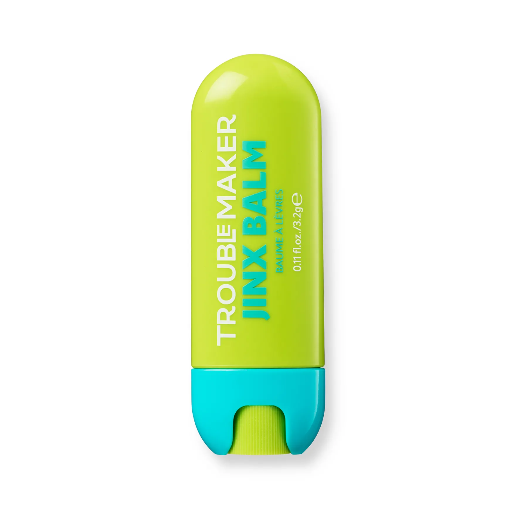 Jinx Tinted Lip Balm Luigi Clear