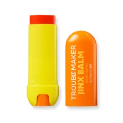 Jinx Tinted Lip Balm Finley Orange