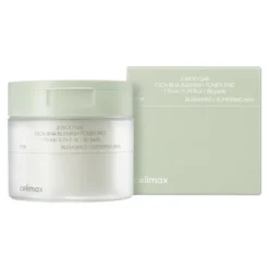 Ji Woo Gae Cica BHA Blemish Toner Pad