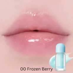 Juicy Berry Plumping Lip Oil Glam Max 00 Frozen Berry