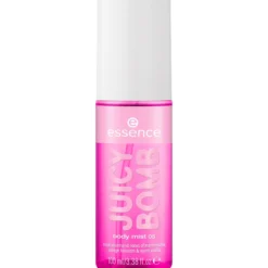 Juicy Bomb Body Mist 05 Sugar Swirl