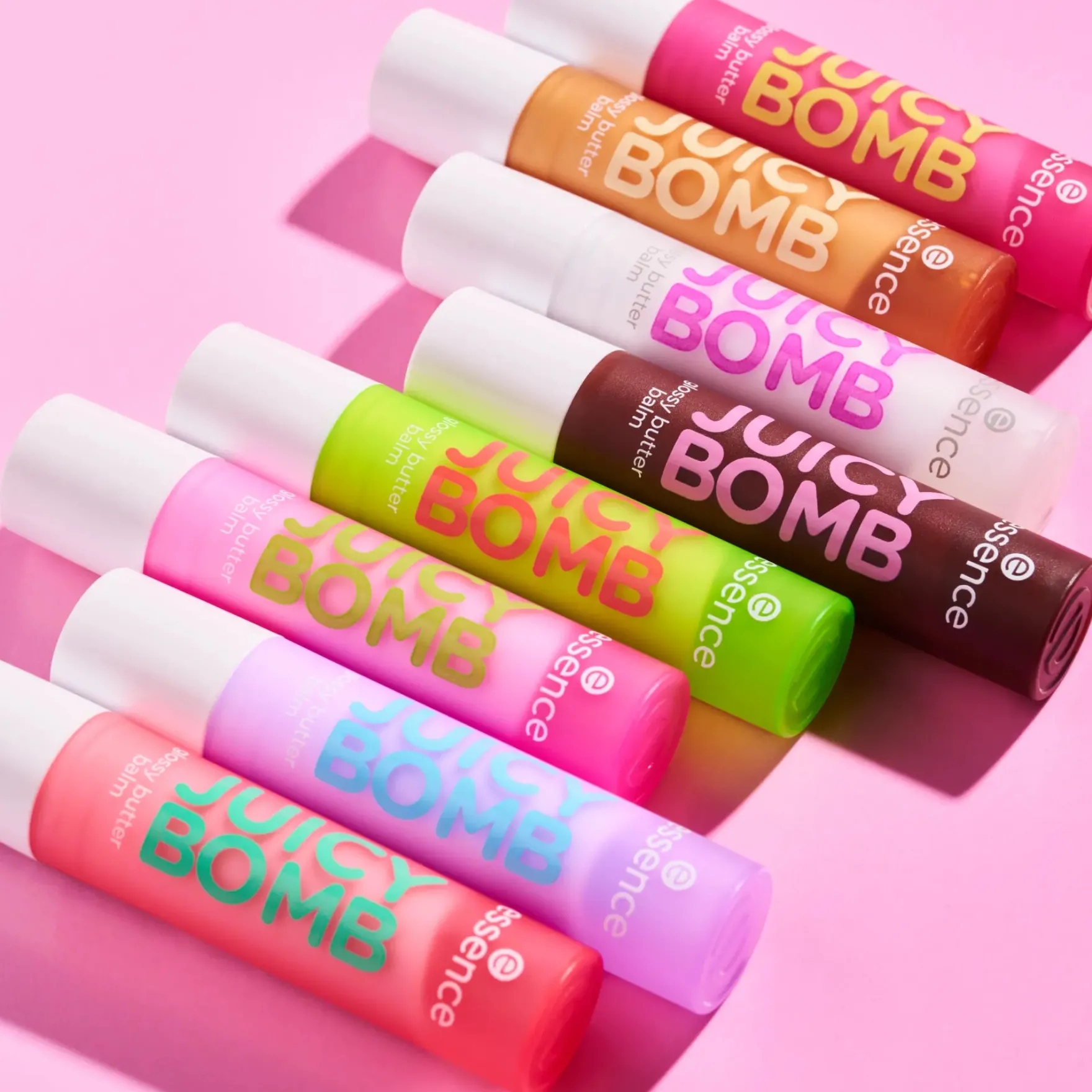 Juicy Bomb Glossy Butter Balm 08 Cherrything I Want