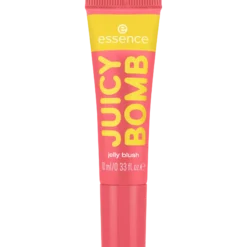 Juicy Bomb Party Jelly Blush 02 Peach Passion