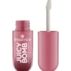 Juicy Bomb Plumping Lipgloss 08 Pure Raspberry