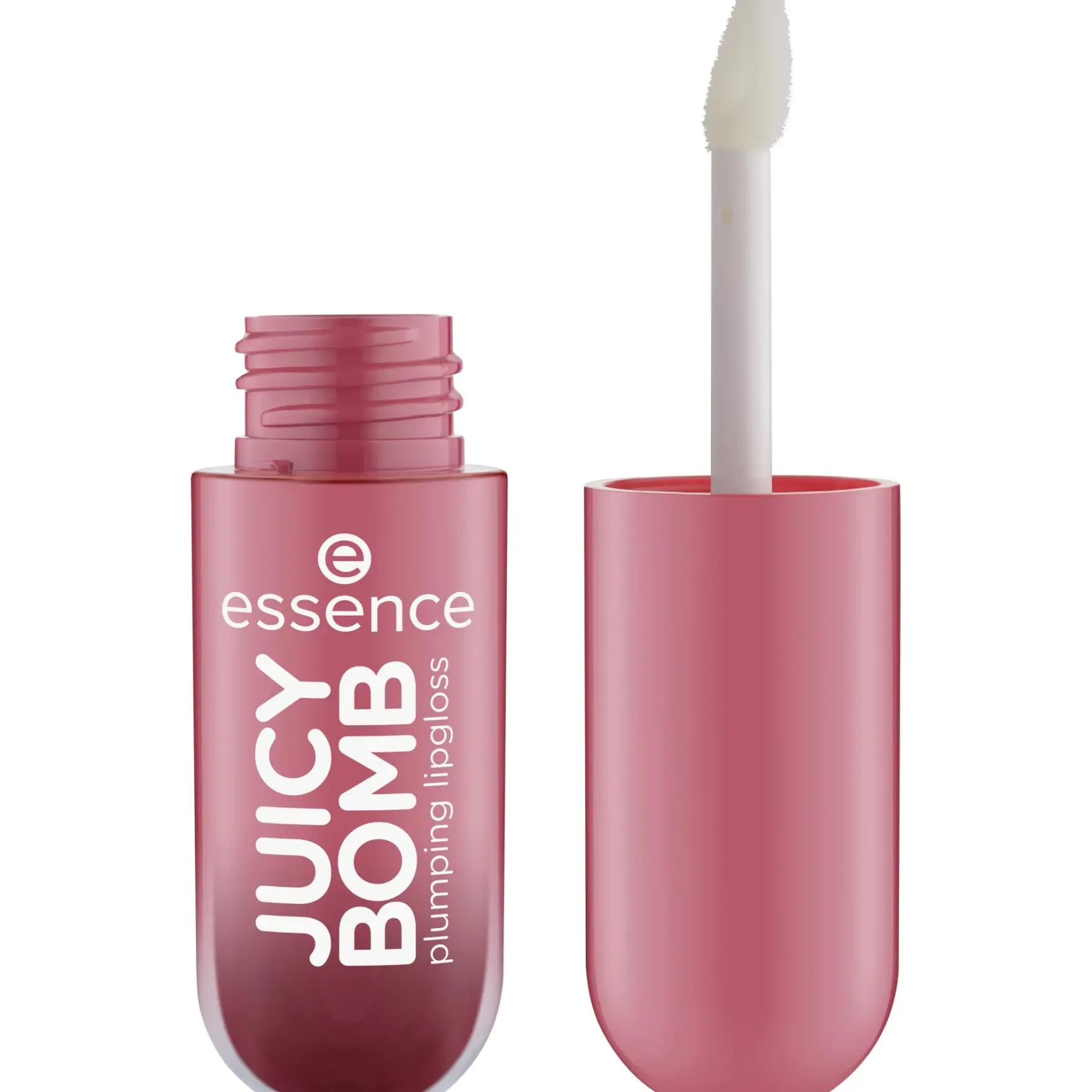 Juicy Bomb Plumping Lipgloss 08 Pure Raspberry