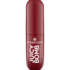 Juicy Bomb Plumping Lipgloss 01 Sweet Strawberry