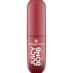 Juicy Bomb Plumping Lipgloss 05 Soft Apricot