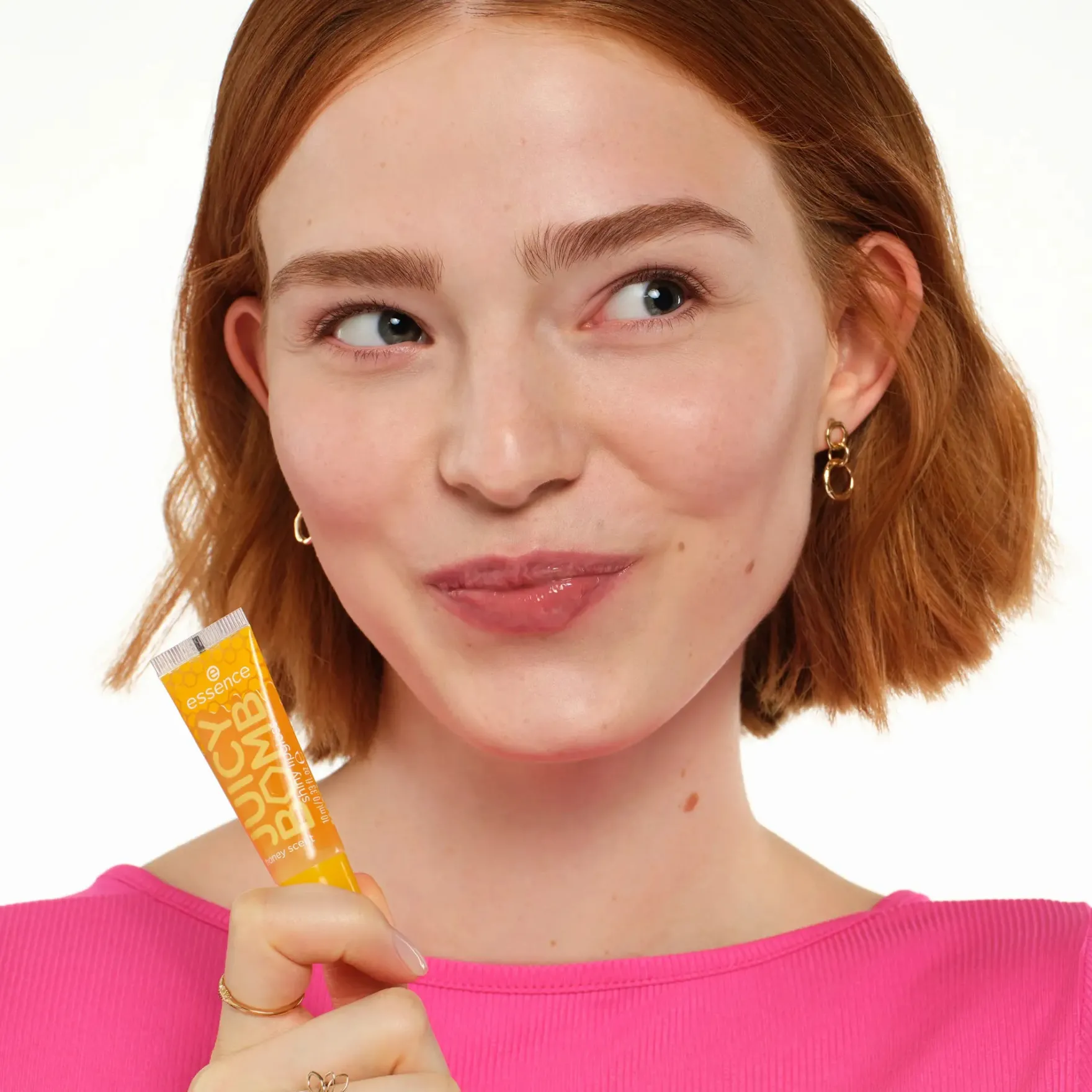 Juicy Bomb Shiny Lipgloss 109 Bee Mine