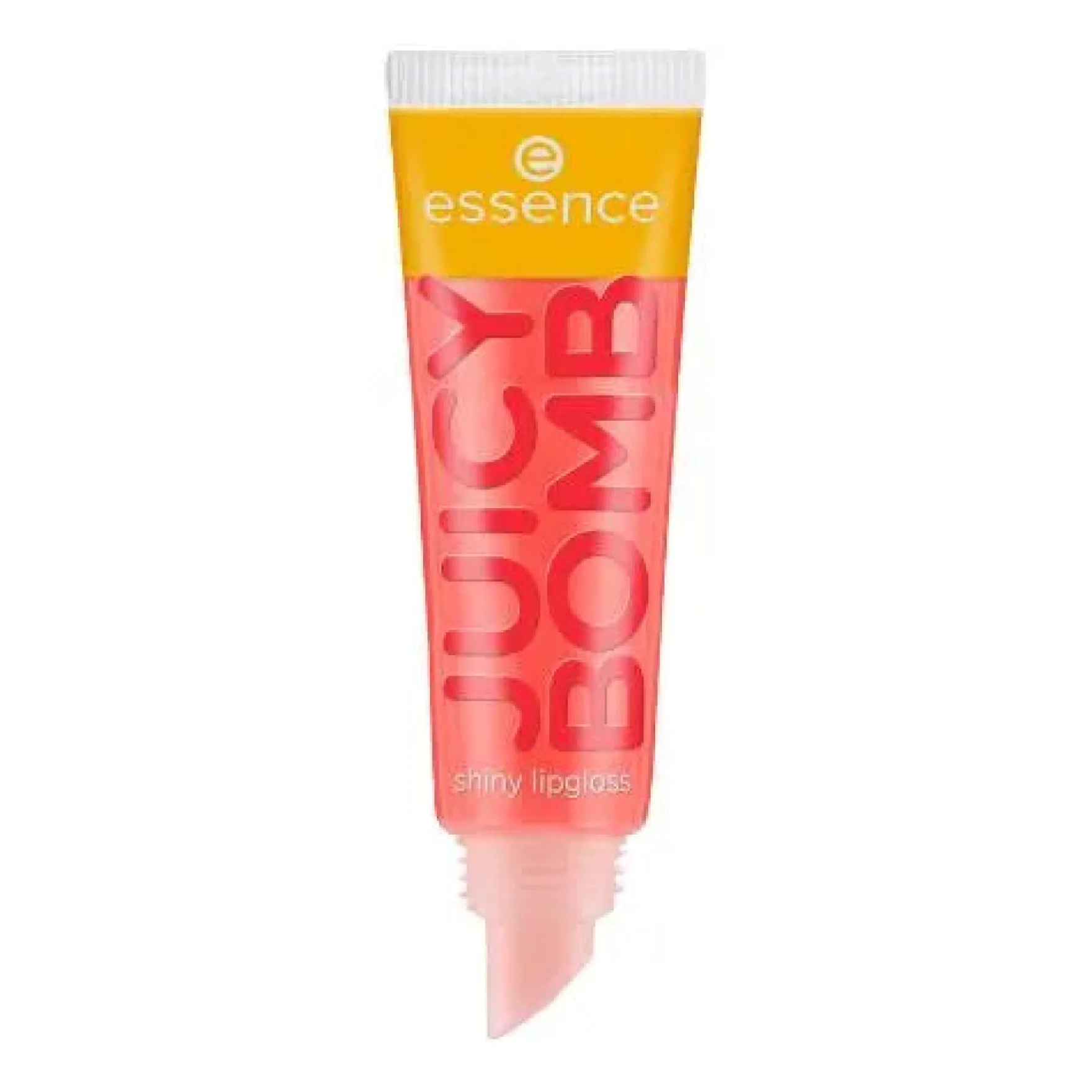 Juicy Bomb Shiny Lipgloss 103 Proud Papaya