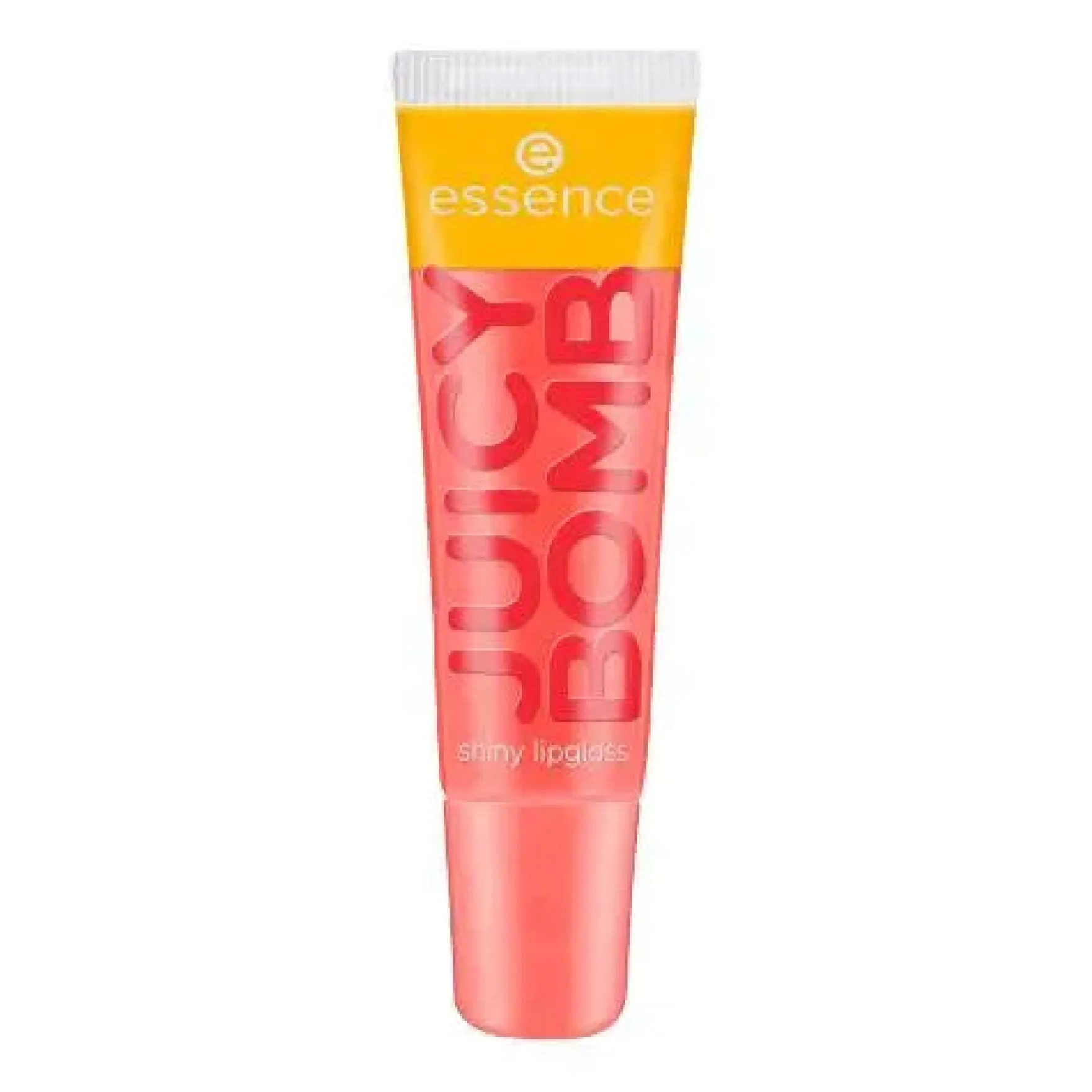 Juicy Bomb Shiny Lipgloss 103 Proud Papaya