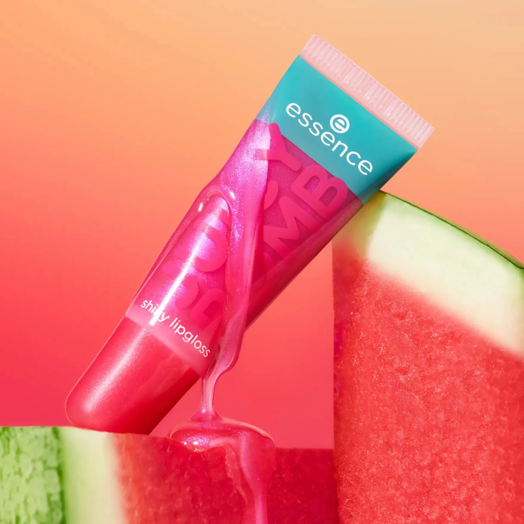 Juicy Bomb Shiny Lipgloss Set 03