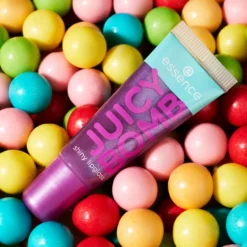 Juicy Bomb Shiny Lipgloss Set 03