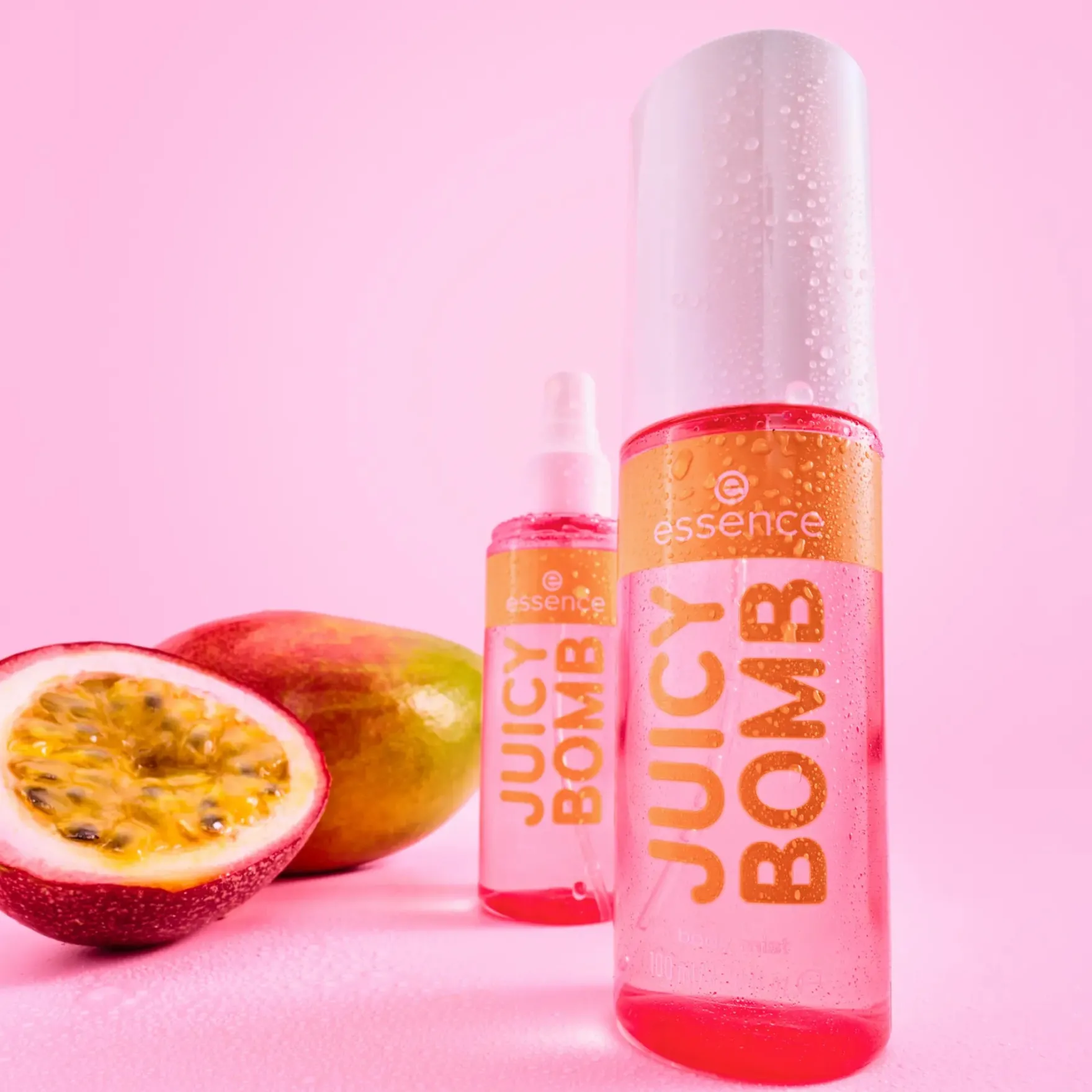 Juicy Bomb Tropical Drop Body Mist 110 Mango Mellow