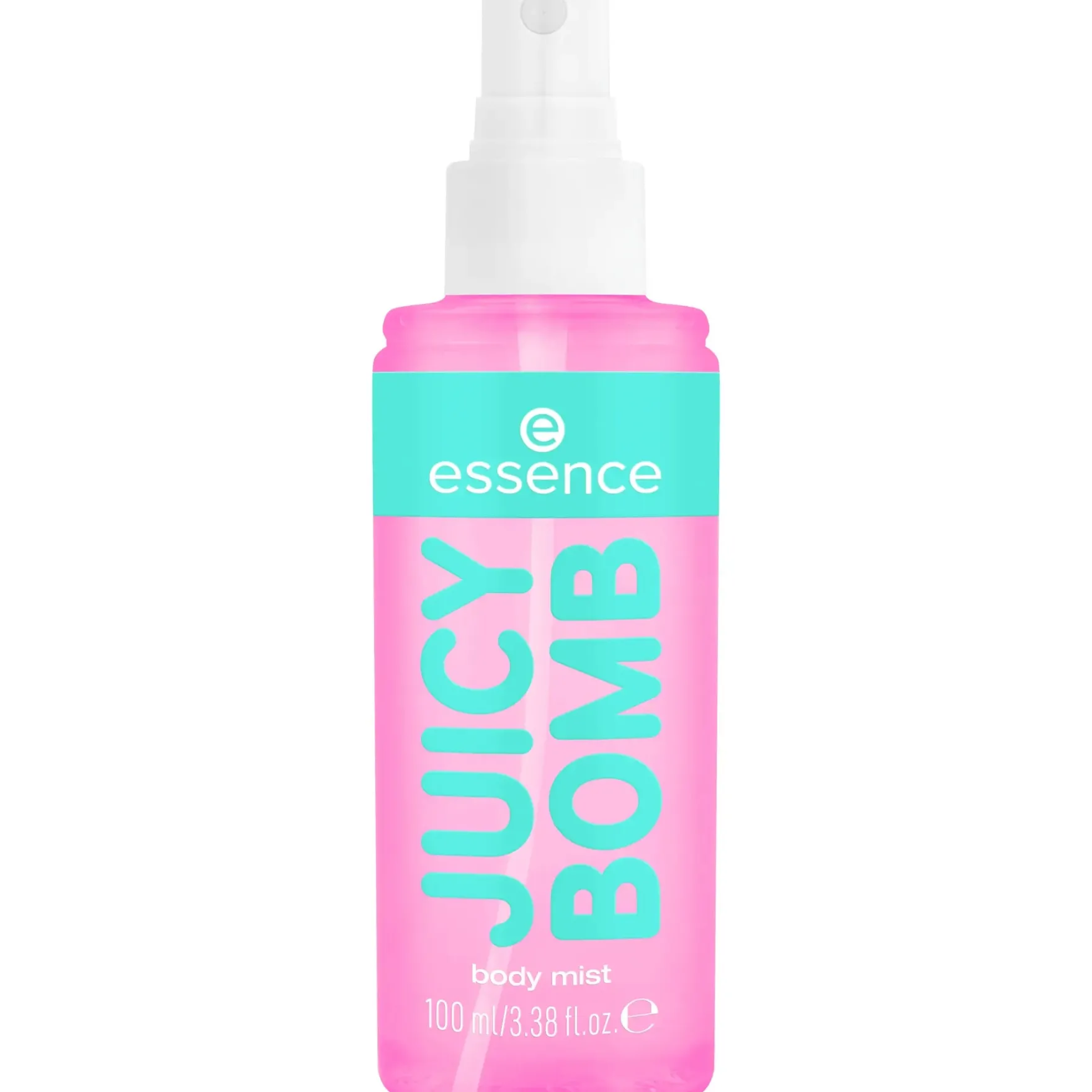 Juicy Bomb Tropical Drop Body Mist 106 Lychee Livin'