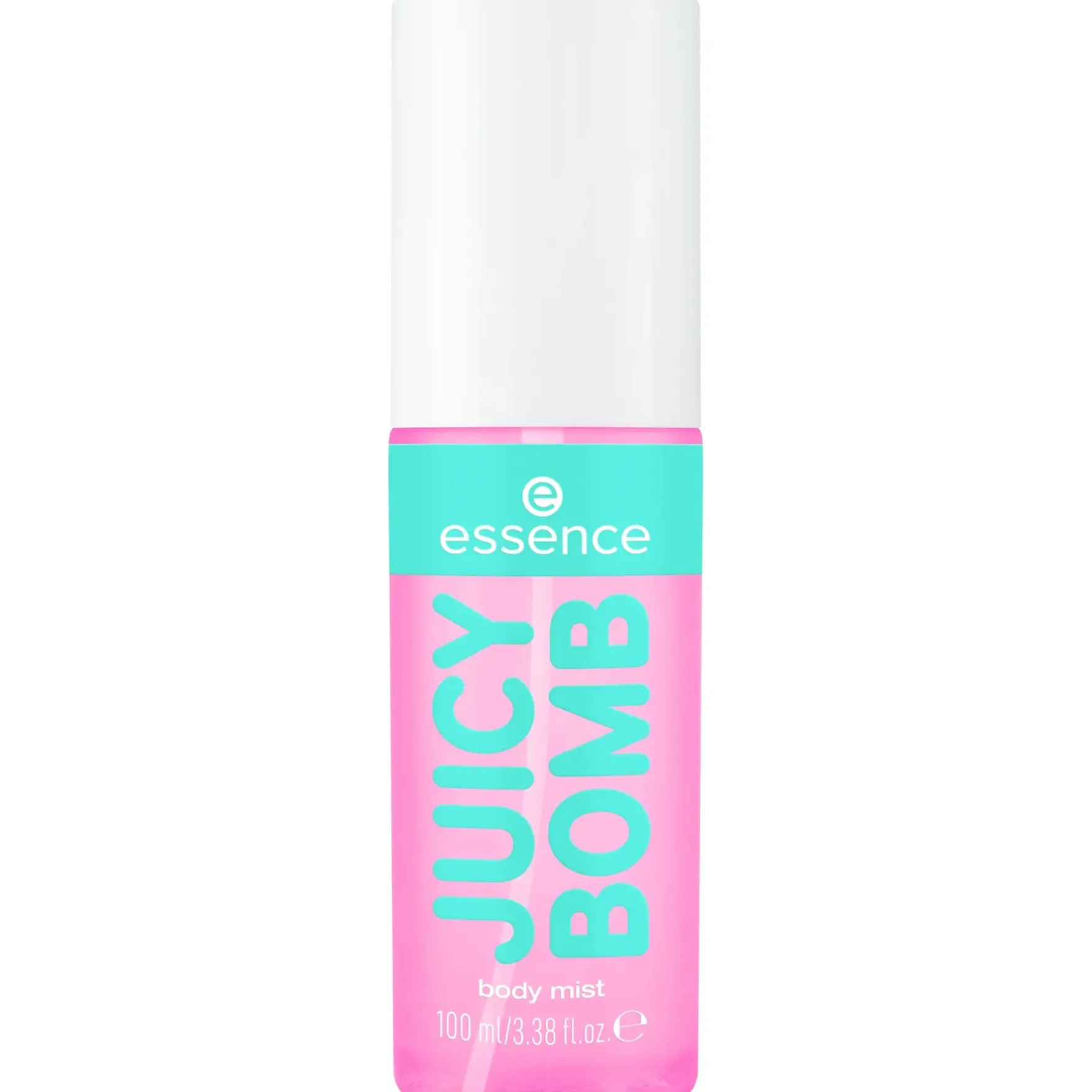 Juicy Bomb Tropical Drop Body Mist 106 Lychee Livin'