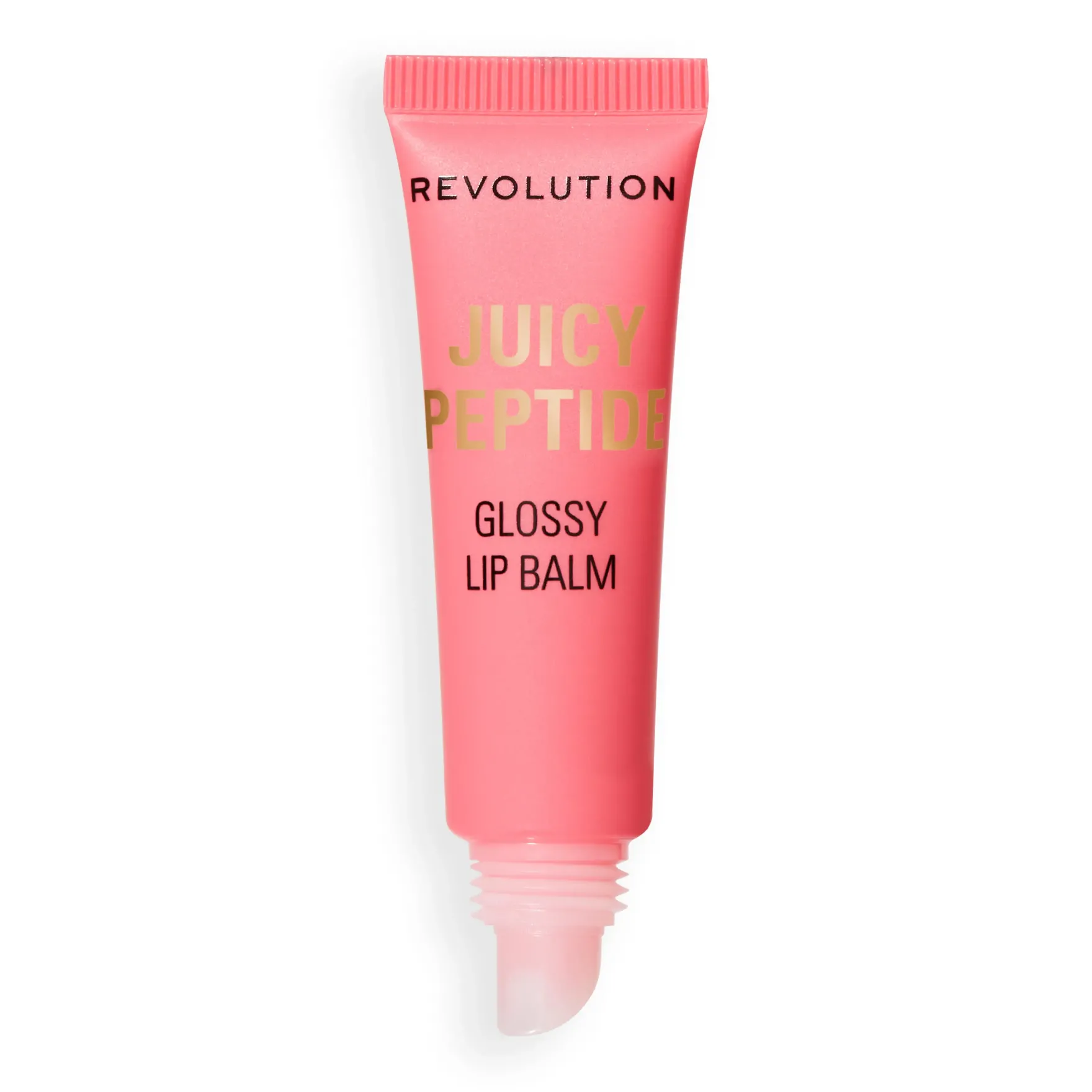 Juicy Peptide Lip Balm Shimmer Mai Tai Pink