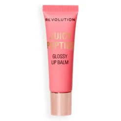 Juicy Peptide Lip Balm Shimmer Mai Tai Pink