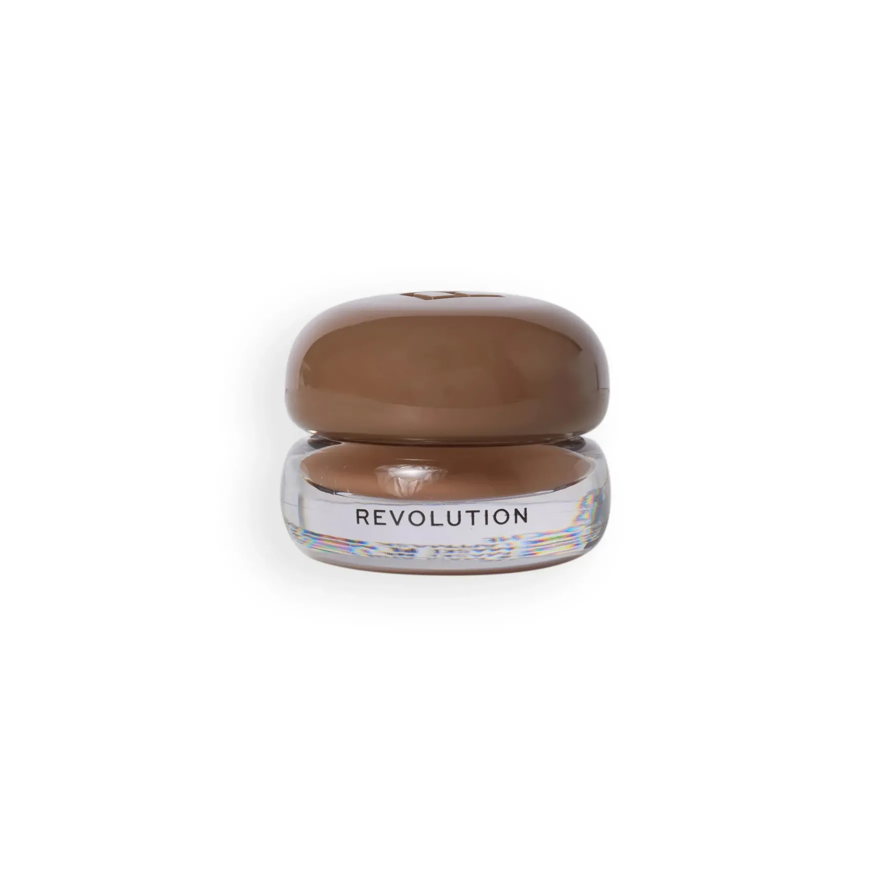 Juicy Peptide Pudding Lip Mask Butterscotch Brown