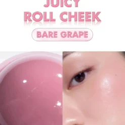 Juicy Roll Cheek 06 Bare Grape