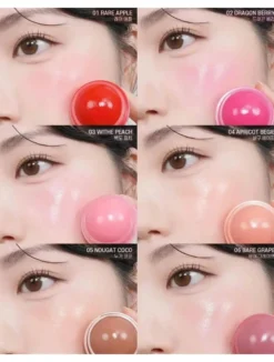 Juicy Roll Cheek 02 Dragon Berry