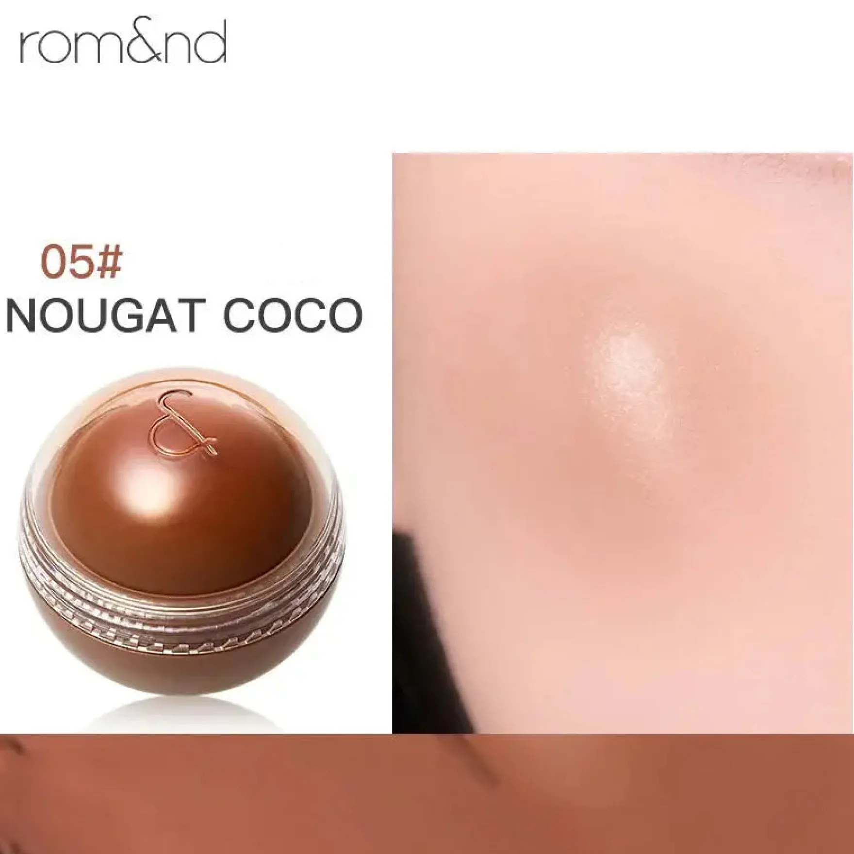 Juicy Roll Cheek 05 Nougat Coco