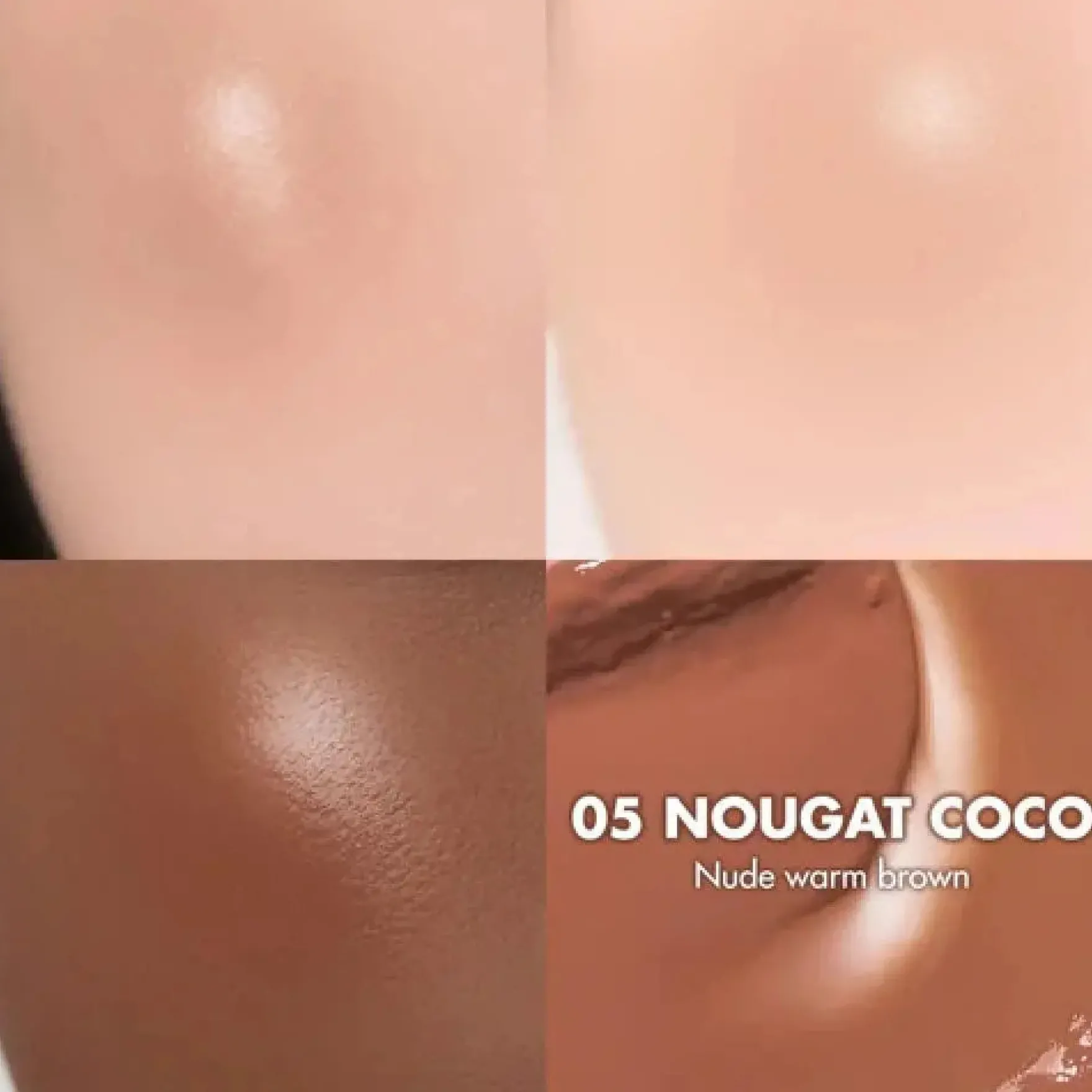 Juicy Roll Cheek 05 Nougat Coco