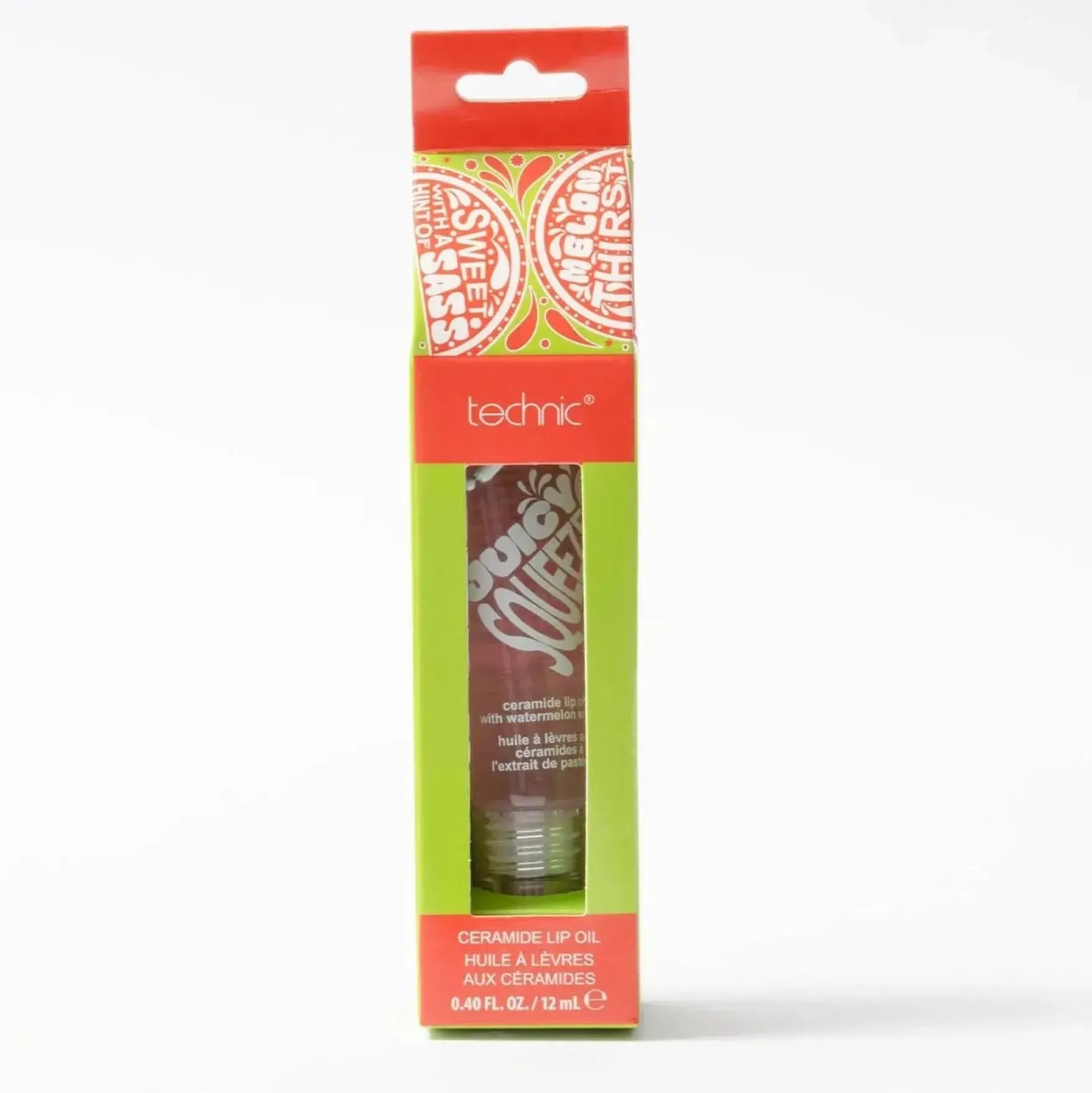 Juicy Squeeze Ceramide Oil Melon Thirst