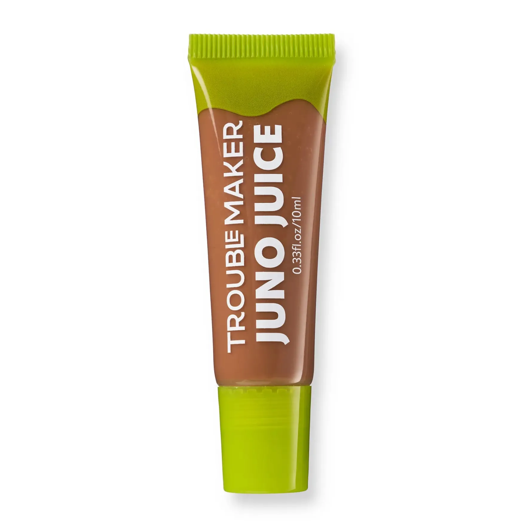 Juno Juice Lipgloss Harper Nude