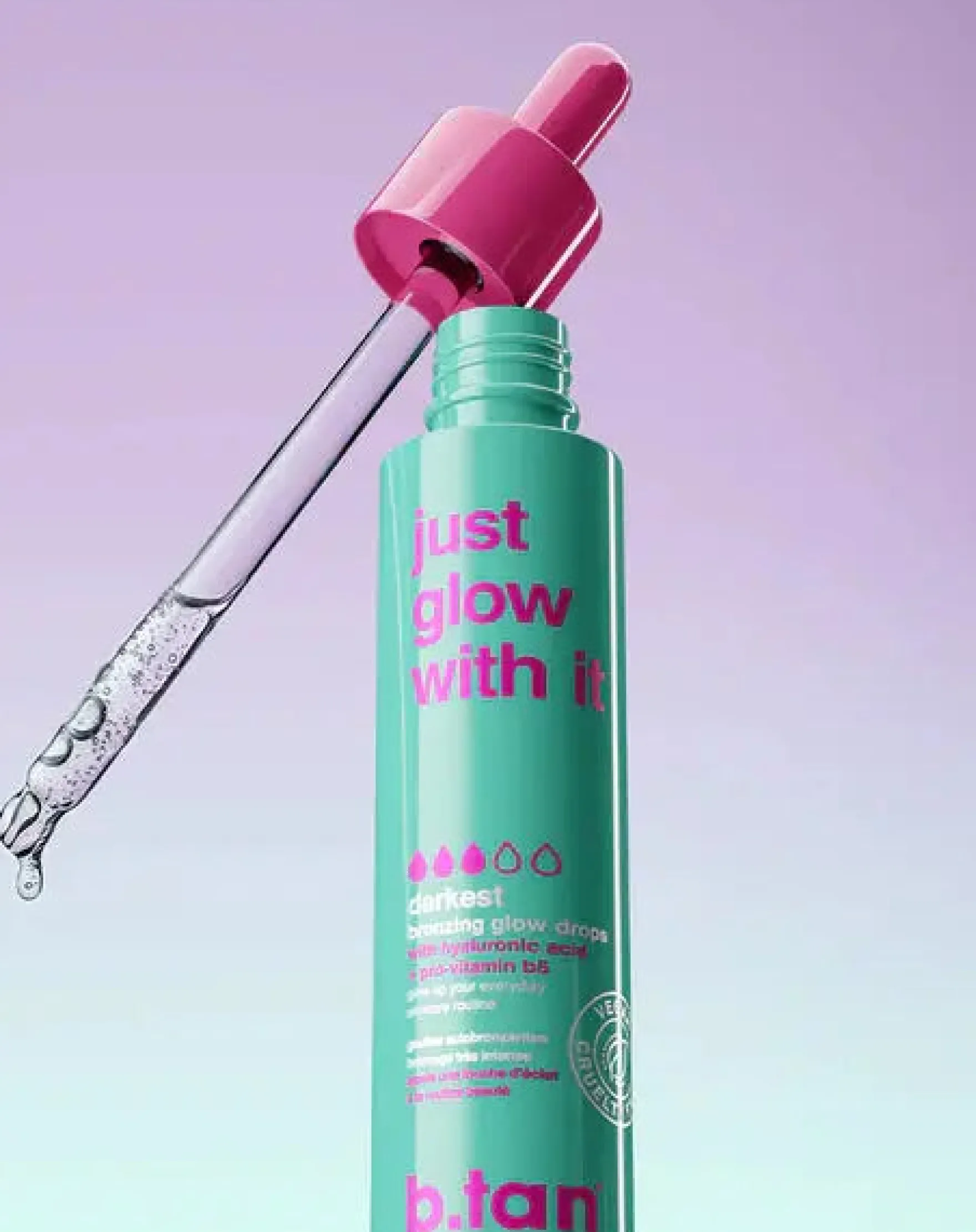 Just Glow With It Bronzing Glow Drops